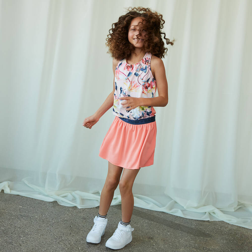 مولو-توب فيست تينز بناتي لون زهري | Childrensalon Outlet