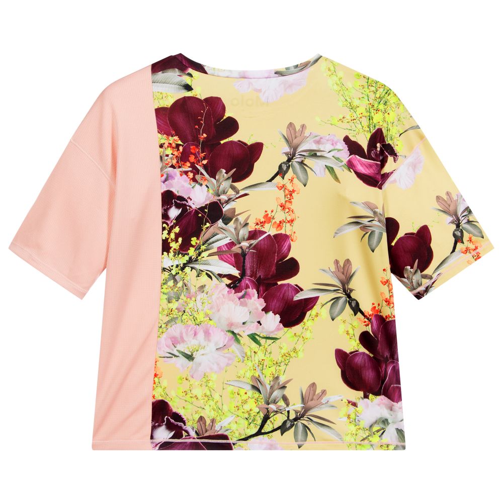 Molo-Футболка с цветочным принтом для подростков | Childrensalon Outlet