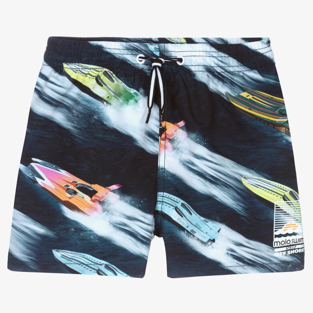 Molo - Teen Swim Shorts (UPF 50+) | Childrensalon