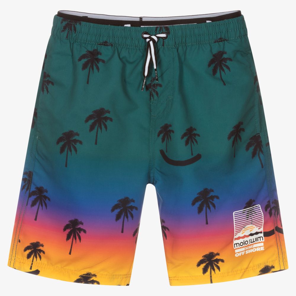 Molo - Teen Swim Shorts (UPF 50+) | Childrensalon