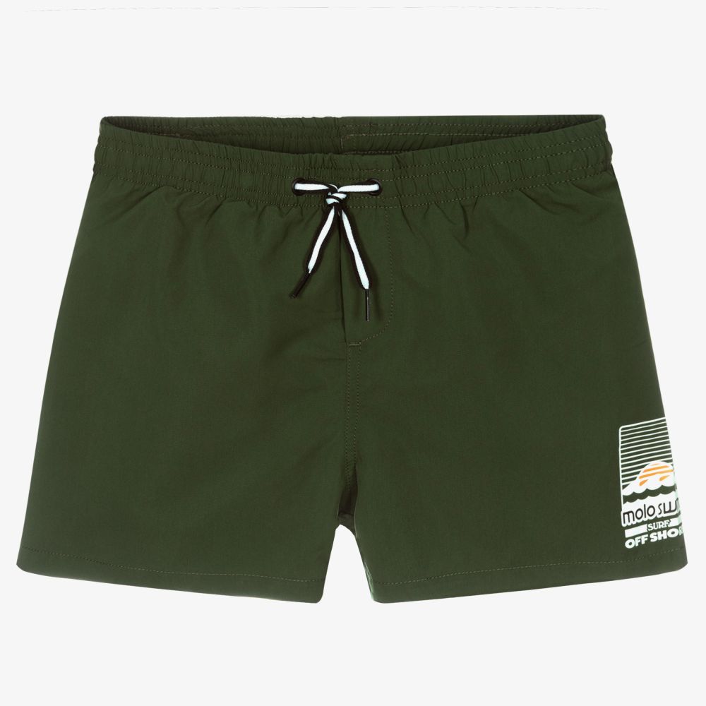 Molo-Teen Swim Shorts (UPF 50+) | Childrensalon Outlet