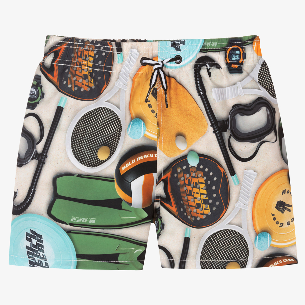 Molo - Teen Swim Shorts (UPF50+) | Childrensalon