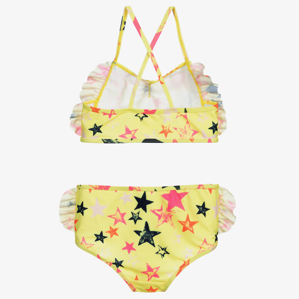 Molo-Teen Yellow Bikini (UPF50+) | Childrensalon Outlet