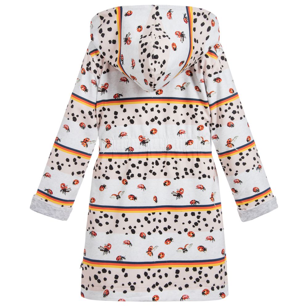 Molo-WAY Ladybird Dressing Gown | Childrensalon Outlet