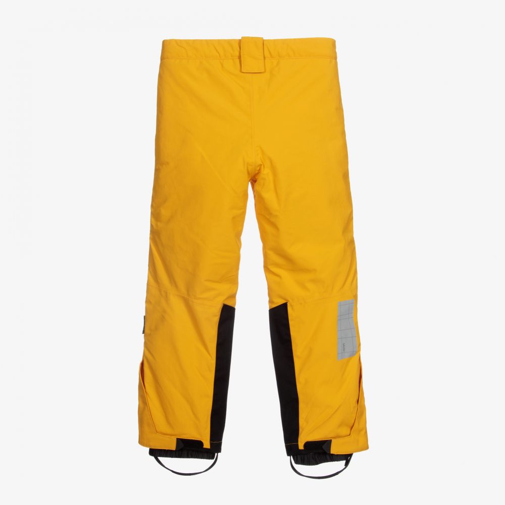 Pantalon ski 2025 jaune