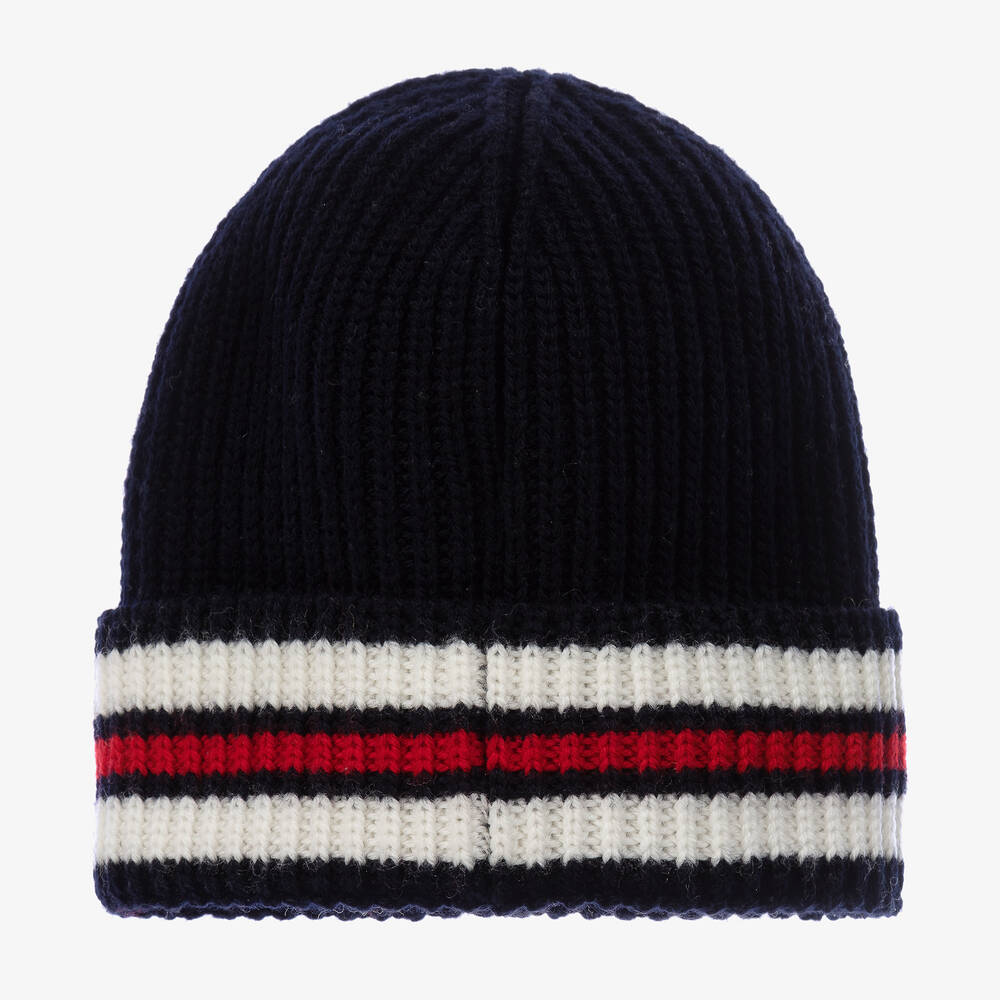 Moncler baby secant cap