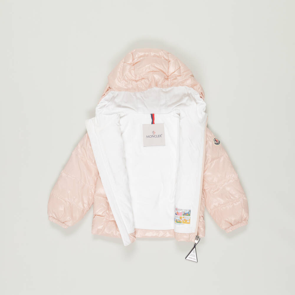 MONCLER ピンク おくるみ 212009 049383 MONCLER ピンク おくるみ 212009 049383 MONCLER ピンク