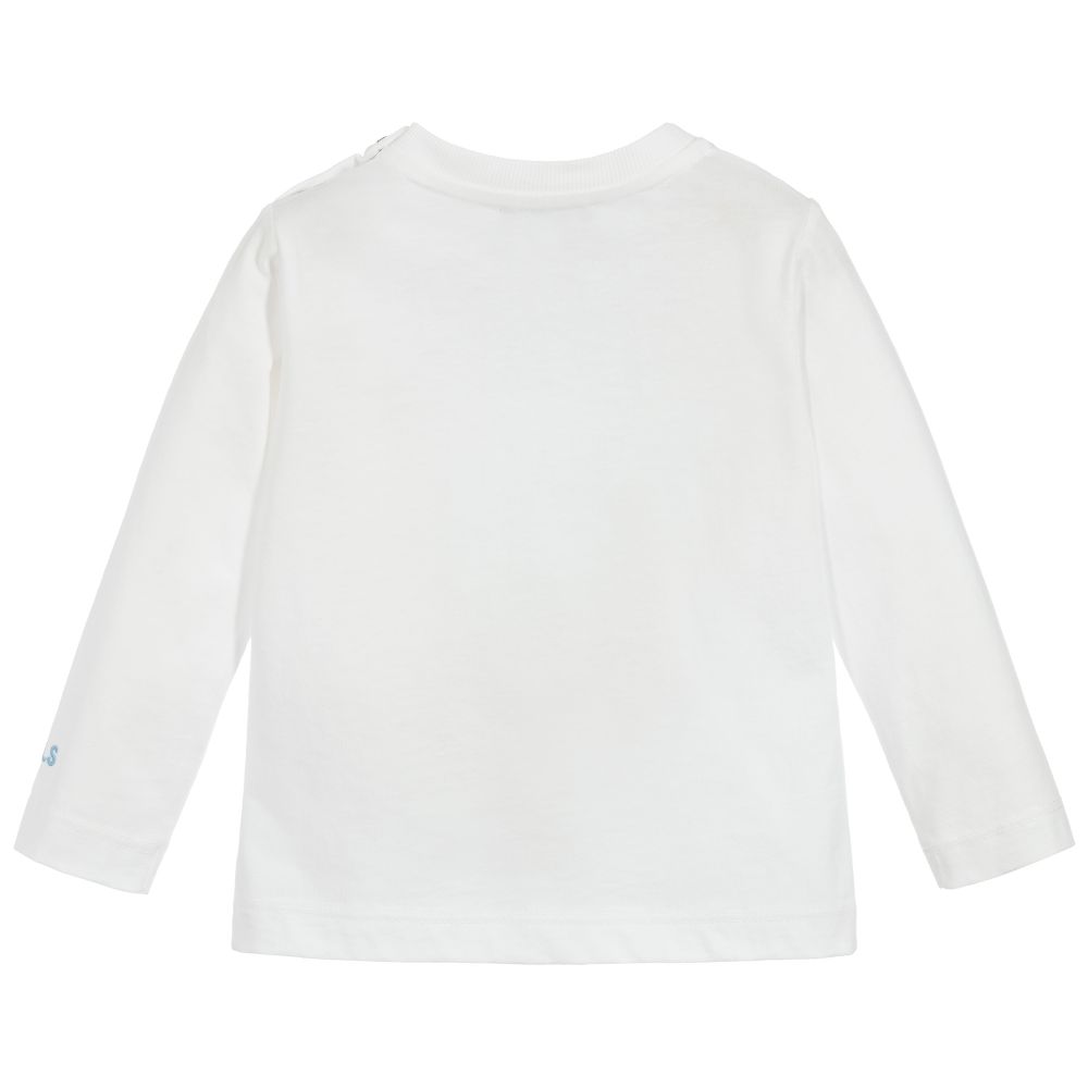 Monnalisa Haut Ivoire Disney Bebe Garcon Childrensalon Outlet