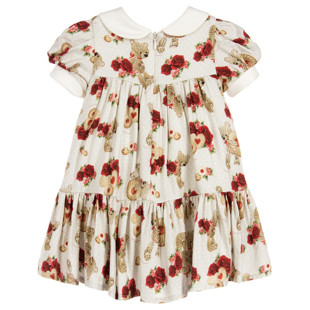 teddy dress baby