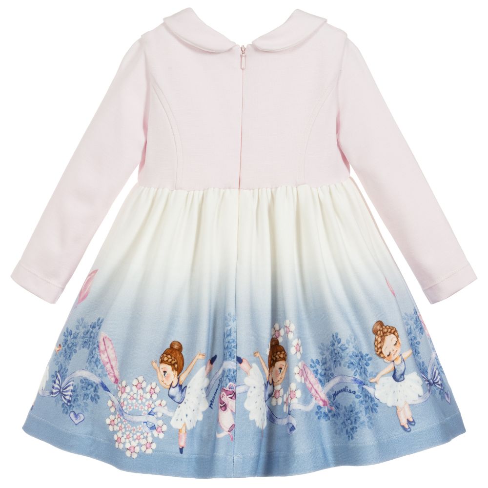 Monnalisa shop baby dress