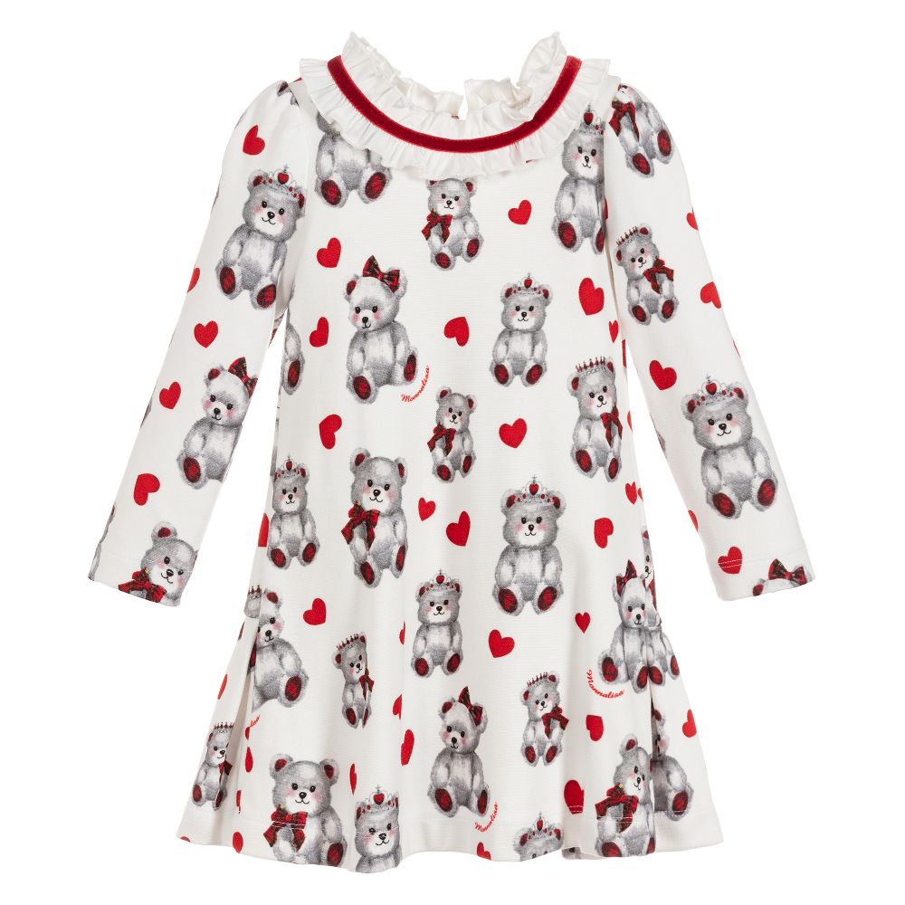 Baby Girls Viscose Dress