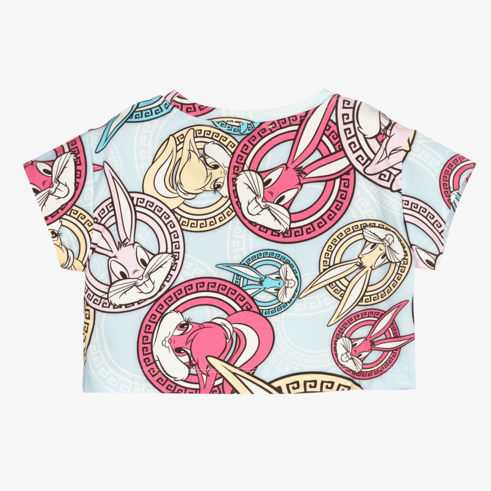 Camiseta bugs bunny pull and bear sales