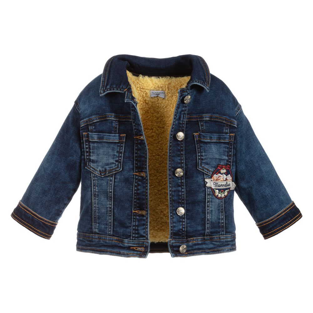 Minnie mouse club best sale denim jacket
