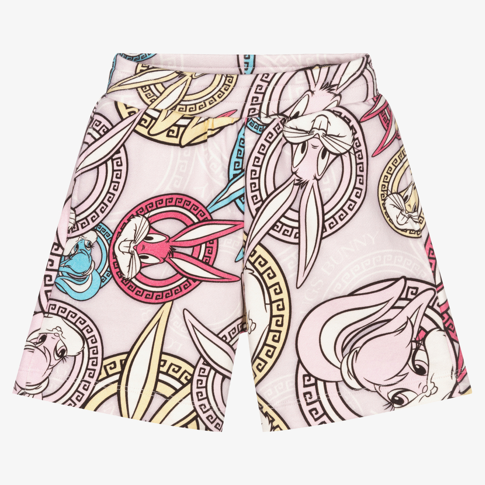 Monnalisa - Bugs Bunny & Lola Shorts | Childrensalon