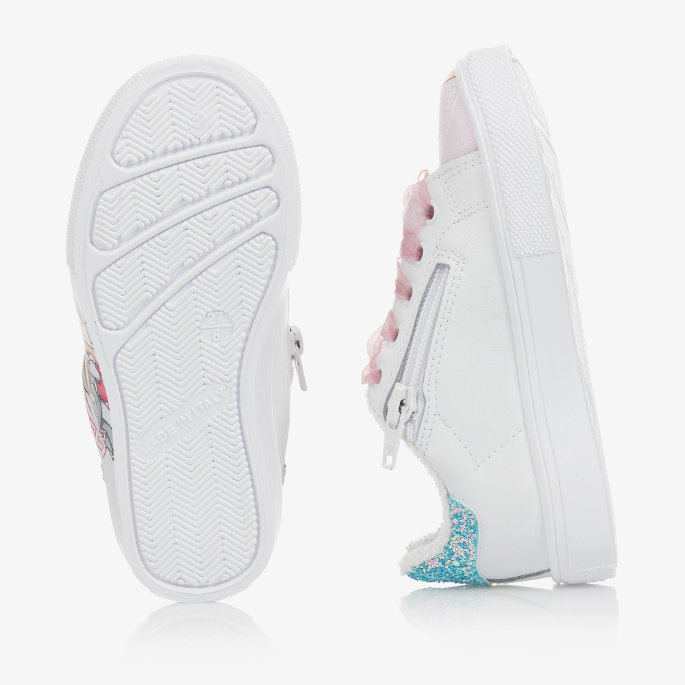 Monnalisa-Bugs & Lola Bunny Trainers | Childrensalon Outlet