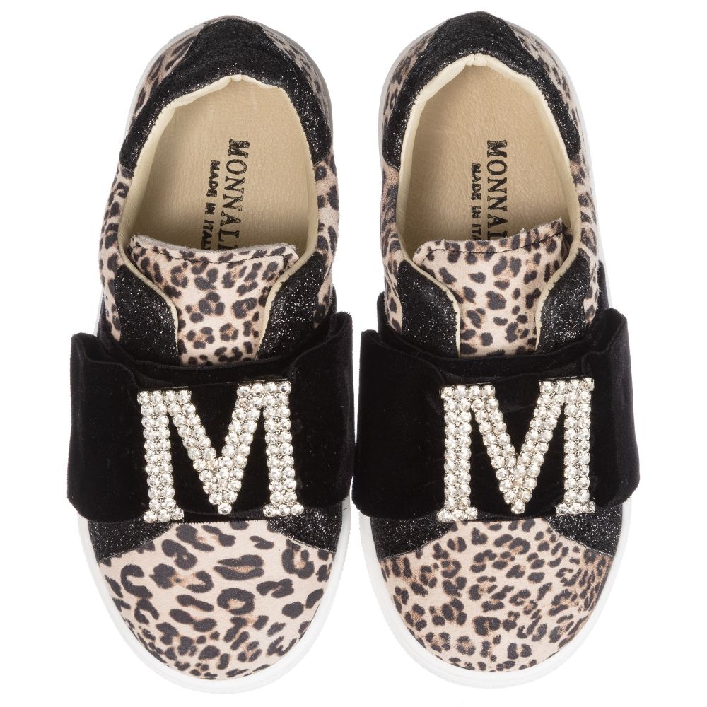 beige slip on trainers