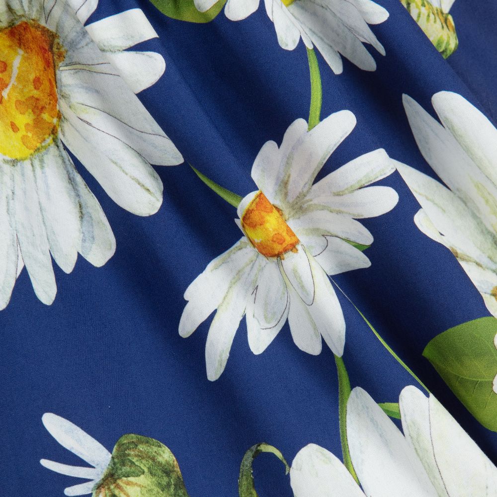 Monnalisa daisy dress hotsell