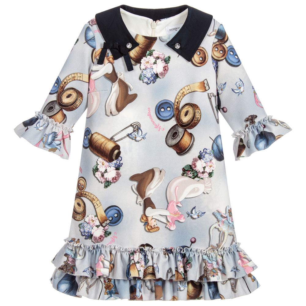Monnalisa cinderella dress sale
