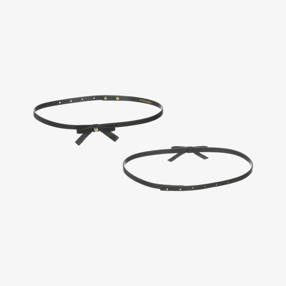 Monnalisa-Классическое красное платье в клетку для девочек | Childrensalon Outlet