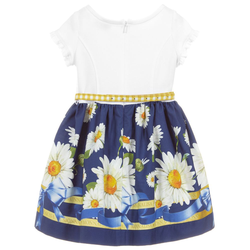 Monnalisa daisy dress sale