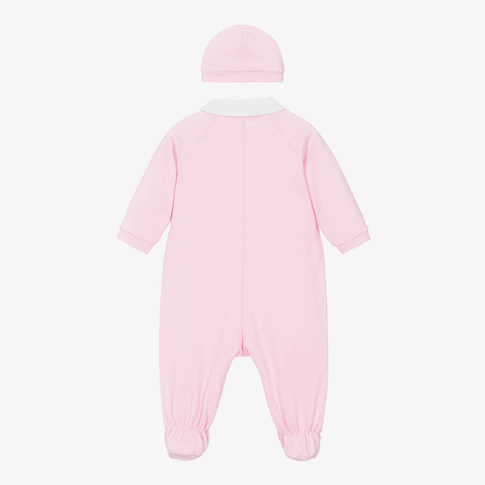 Monnalisa-Детский комплект из хлопка с ромашками для девочек | Childrensalon Outlet