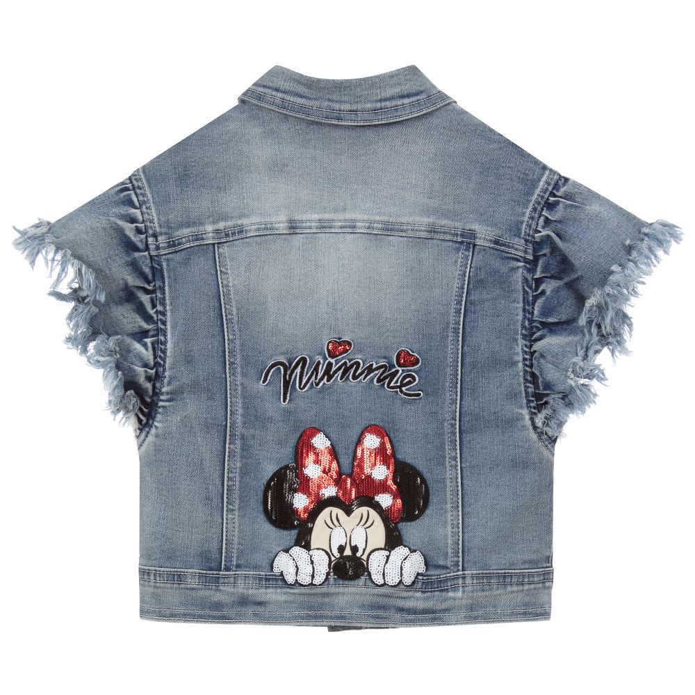 Minnie mouse sale gilet