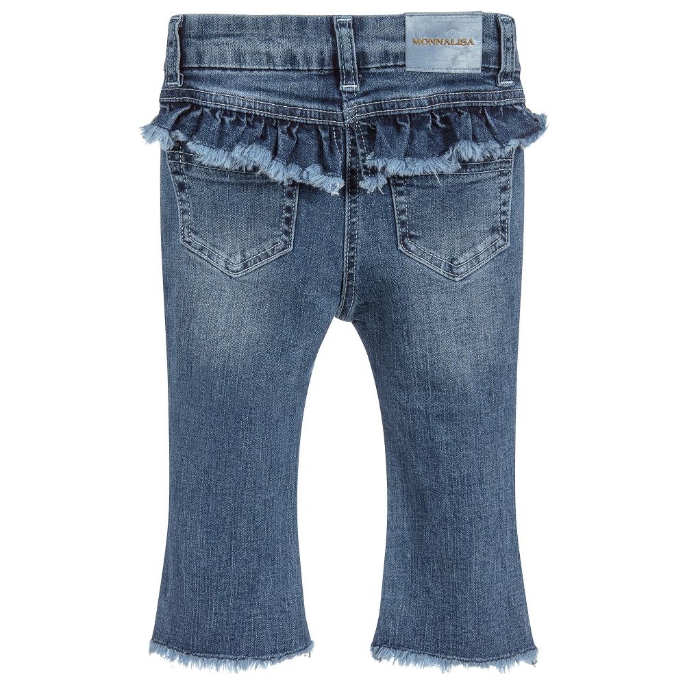 Ladies fancy jeans 2025