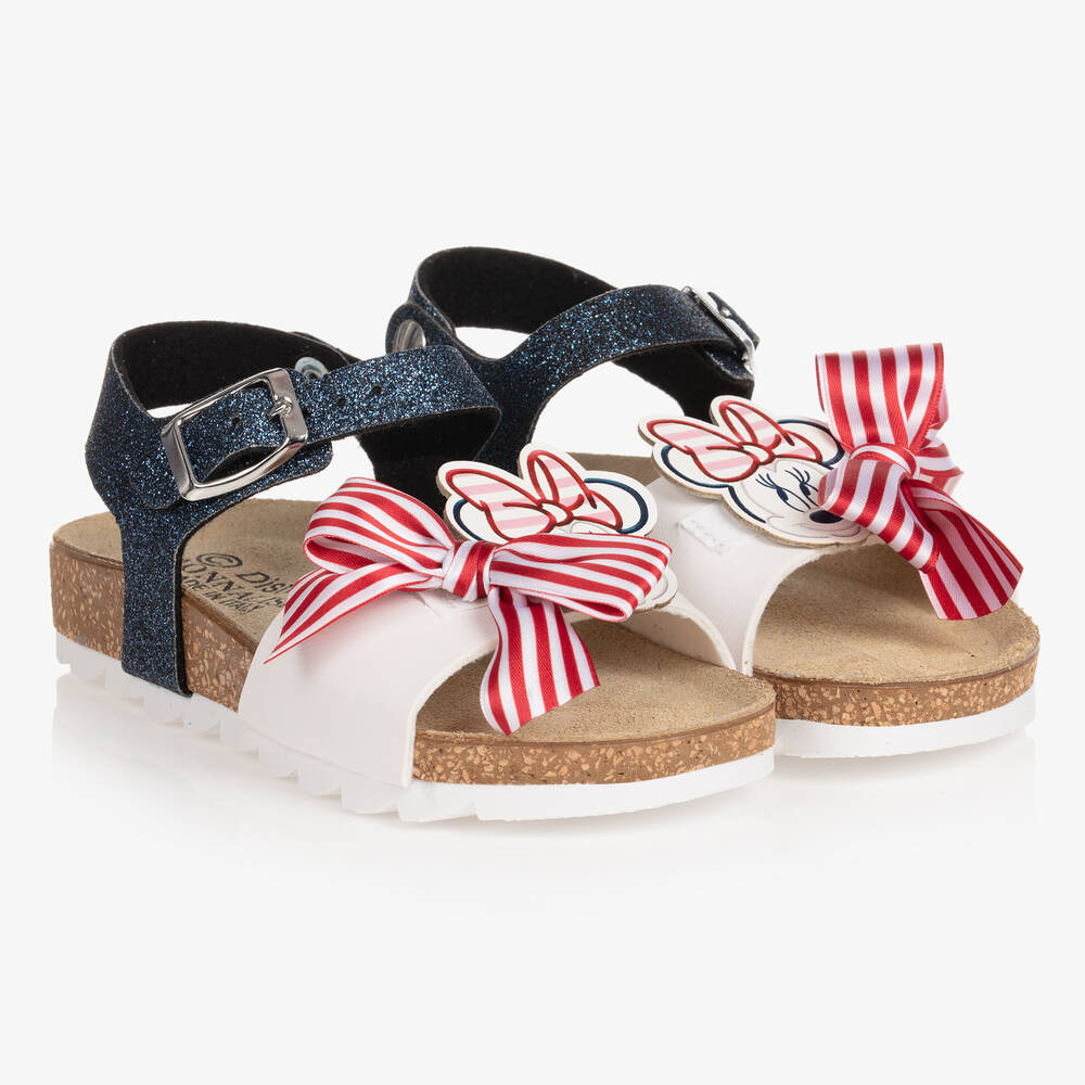 Monnalisa - Disney Minnie Maus Sandalen (M) | Childrensalon