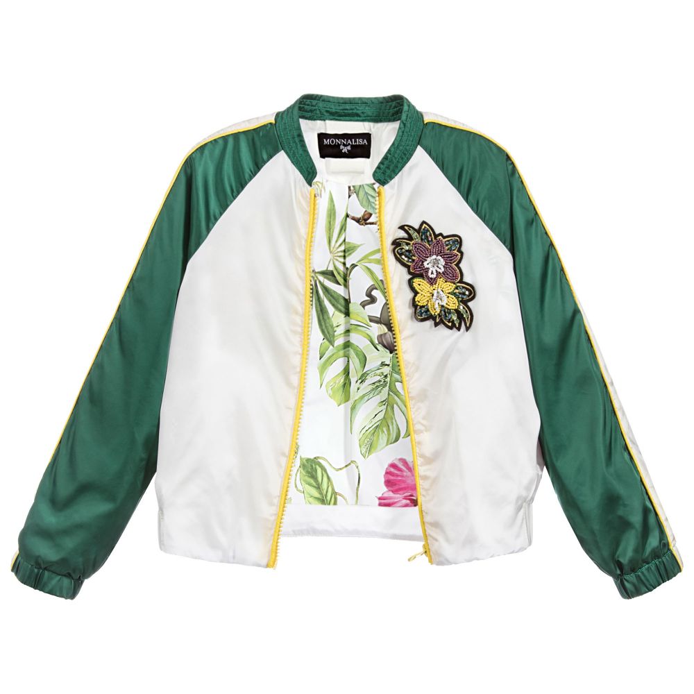 White tiger jacket cheap