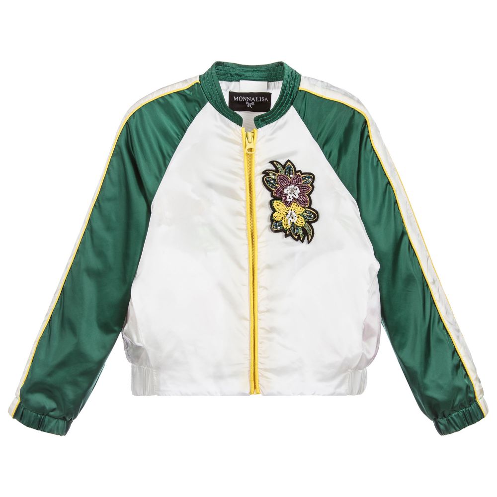Girls Disney Tiger Jacket