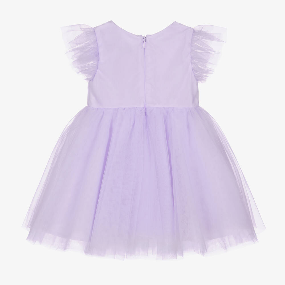 Light purple baby dress online