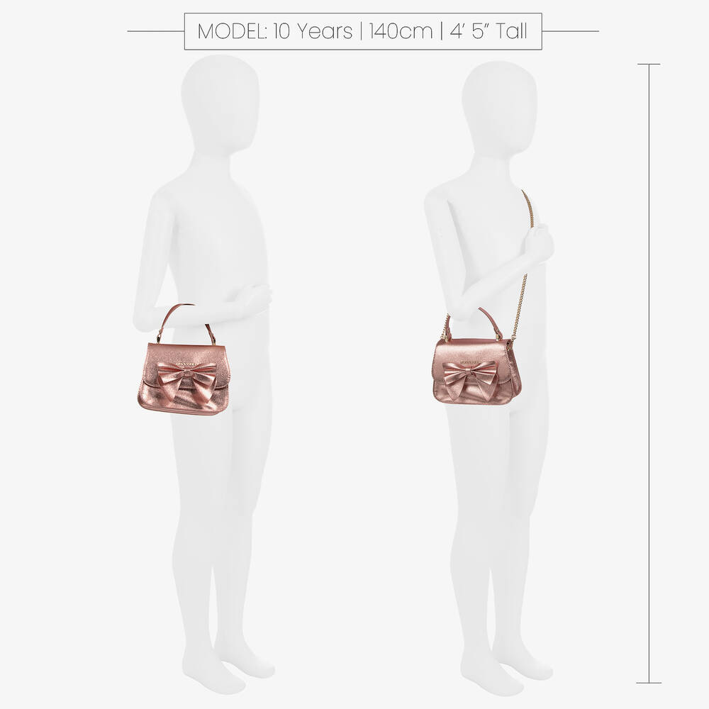Girls pink handbag best sale