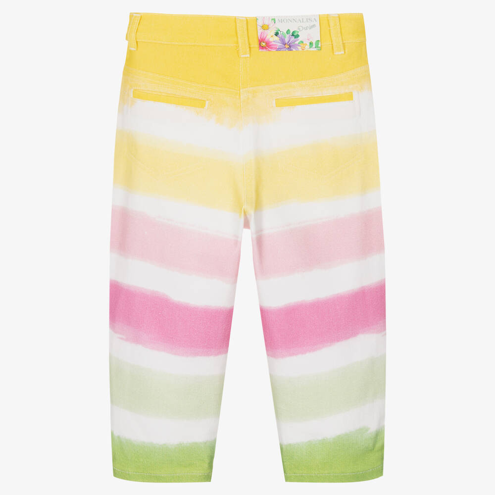 Golf wang striped pants 2025