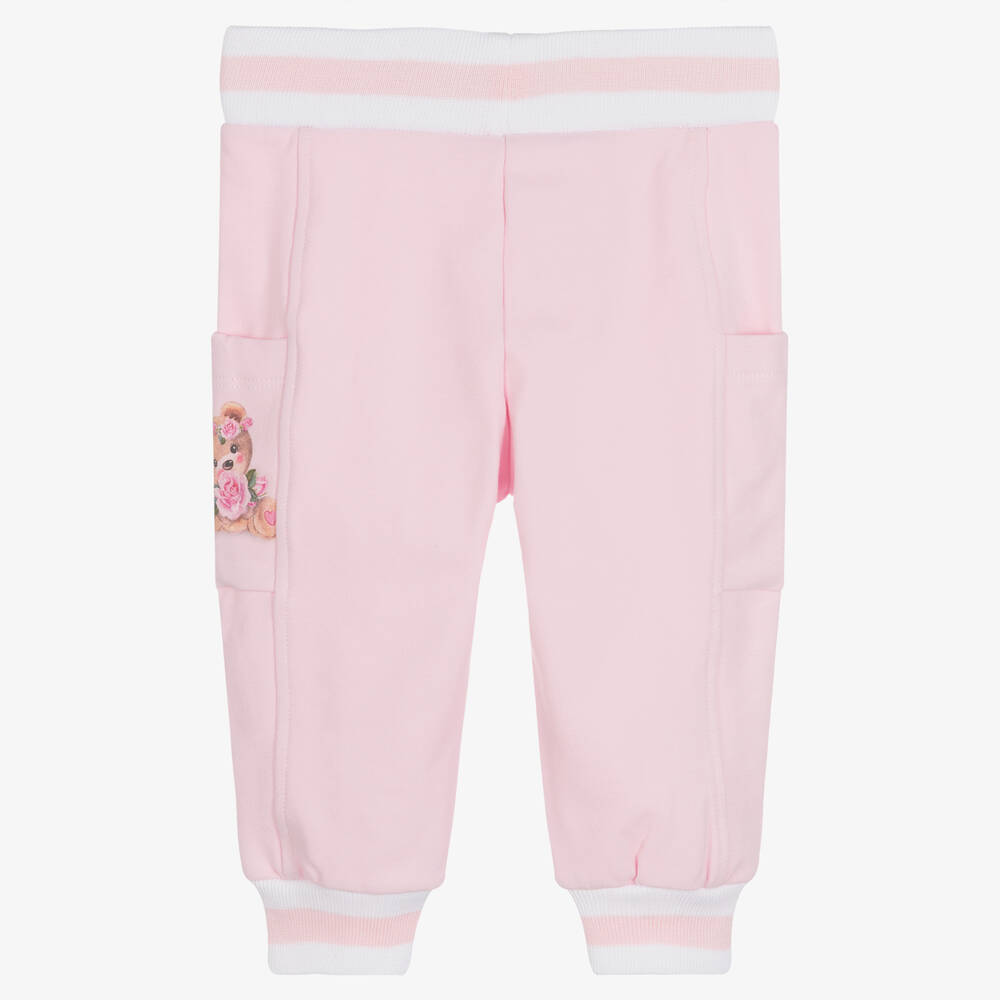 Jogging rose store pale