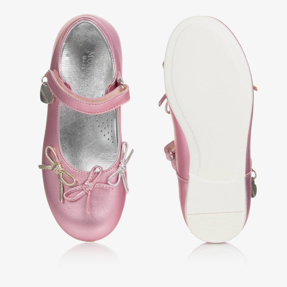 Ballerine clearance rose fille