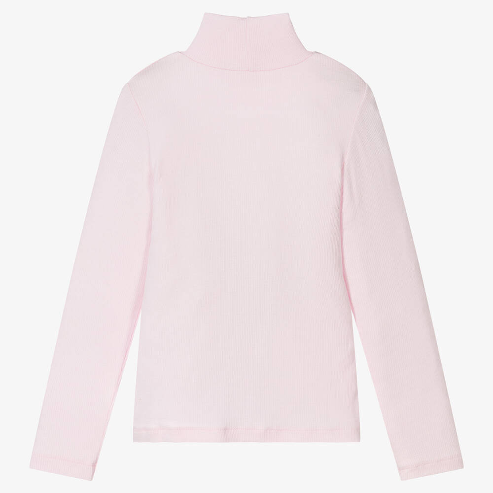 Pale on sale pink turtleneck