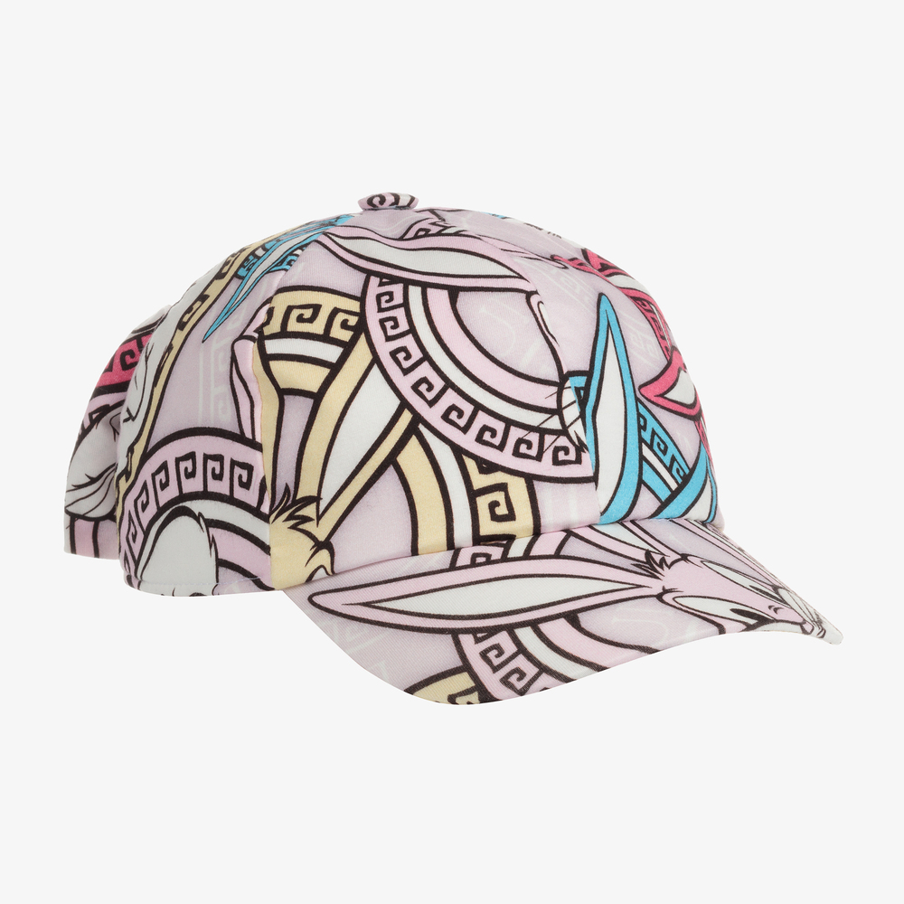 Monnalisa - Violettes Bugs Bunny Cap (M) | Childrensalon