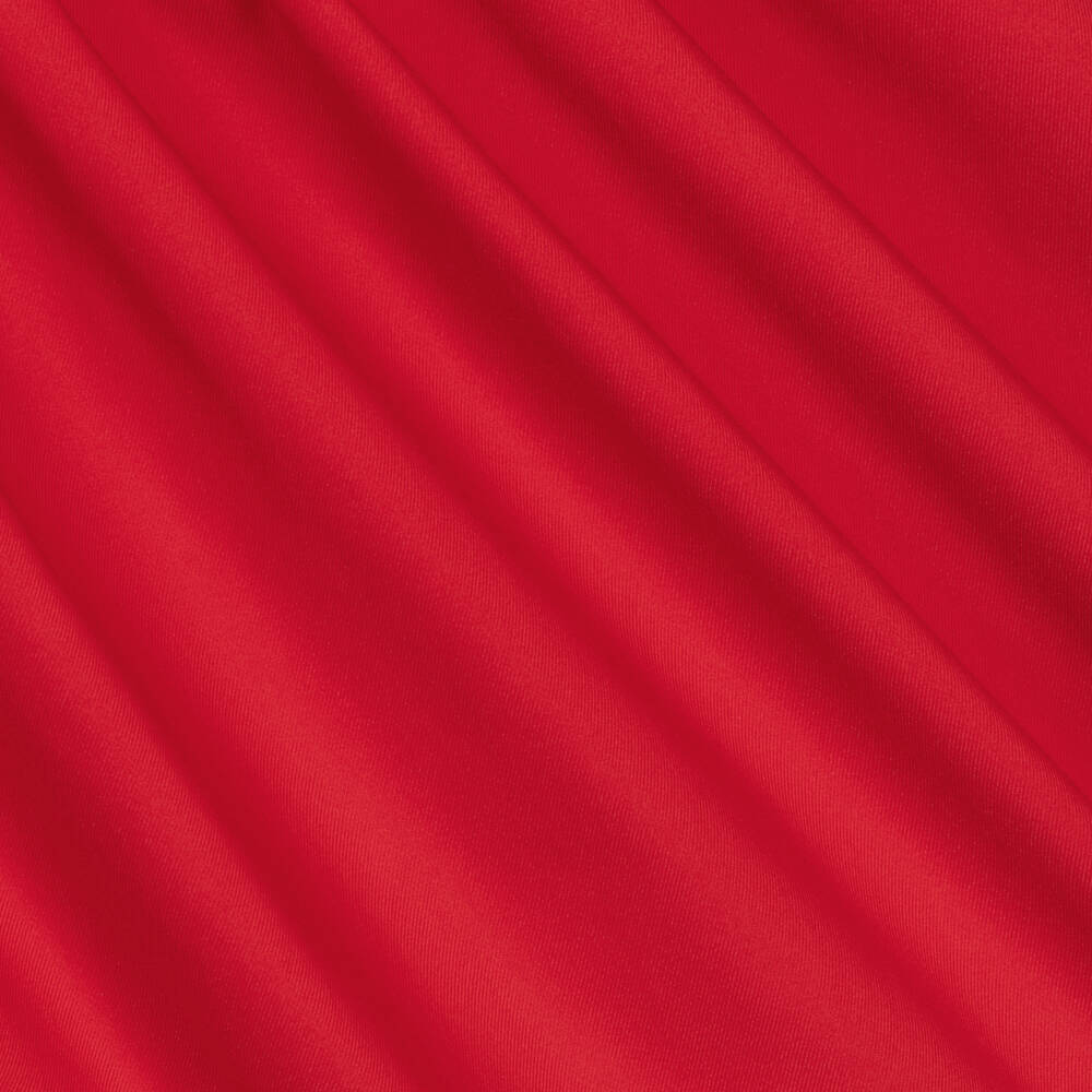 Monnalisa-Платье из рубинового твила для девочек | Childrensalon Outlet