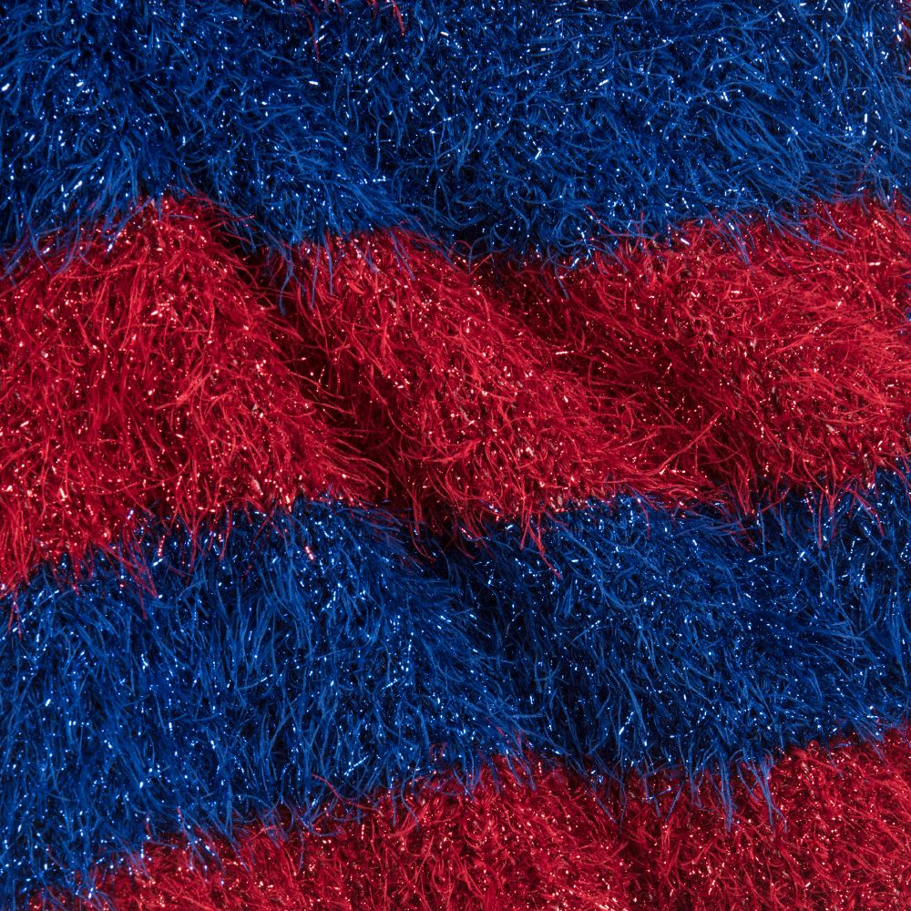 Monnalisa-Girls Sparkly Knitted Sweater | Childrensalon Outlet