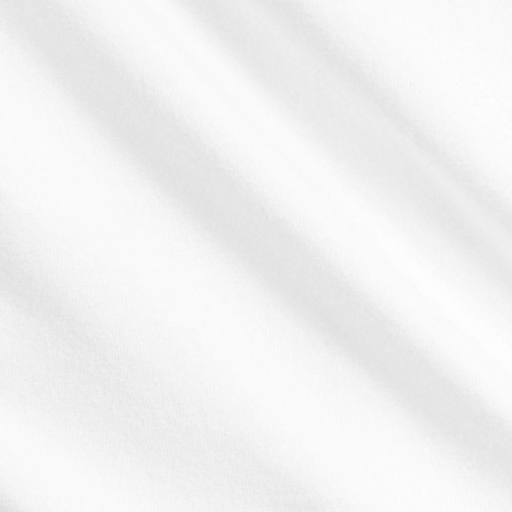 Monnalisa-Girls White Cotton T-Shirt | Childrensalon Outlet