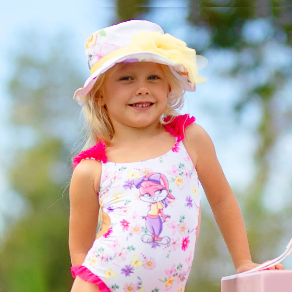 Monnalisa swimwear clearance
