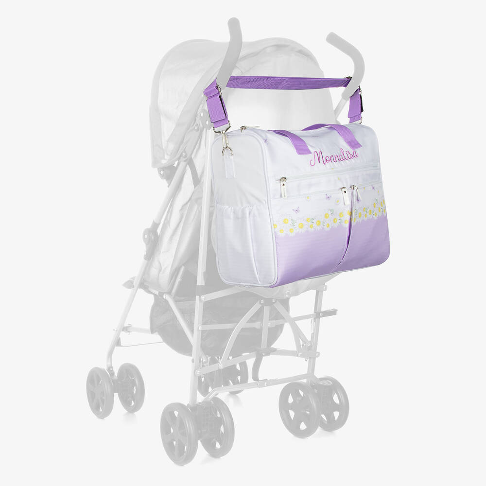 Monnalisa baby bag store
