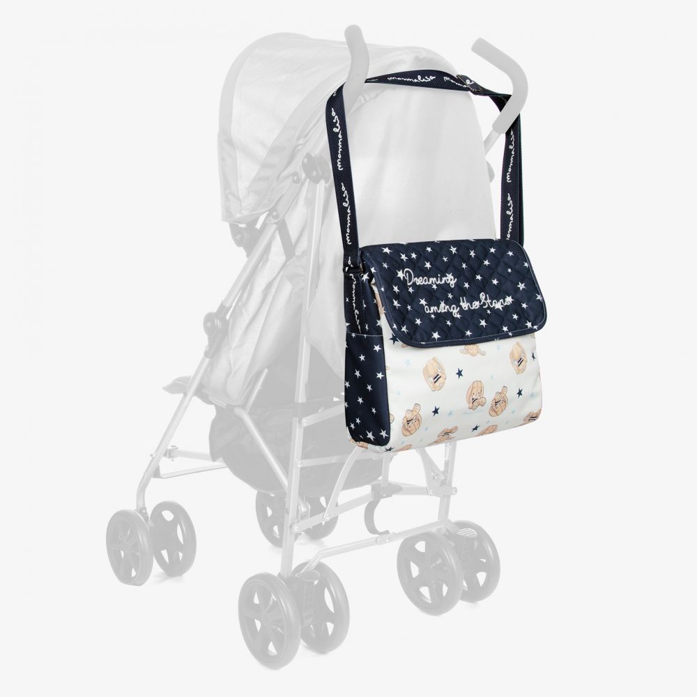 Monnalisa changing bag hotsell