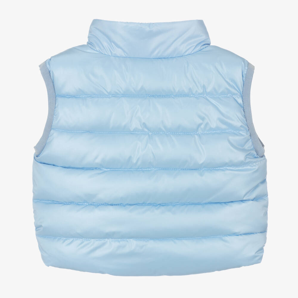 موناليزا-جيليه بافر لون أزرق للبنات | Childrensalon Outlet