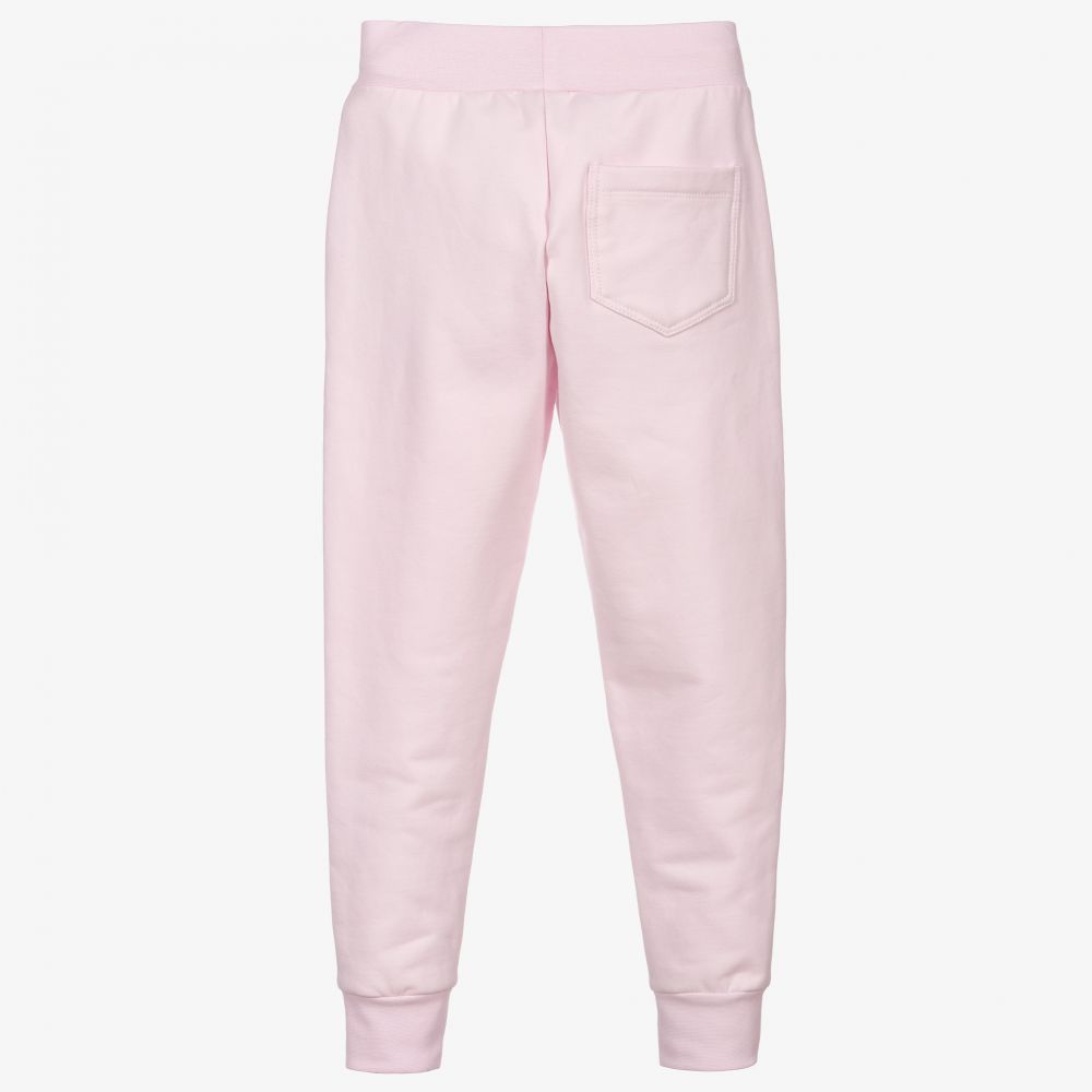 Baby pink hot sale joggers