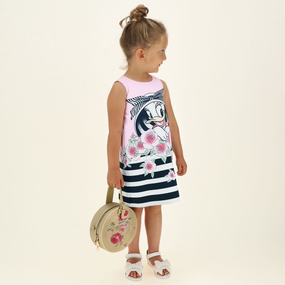 Monnalisa best sale daisy dress