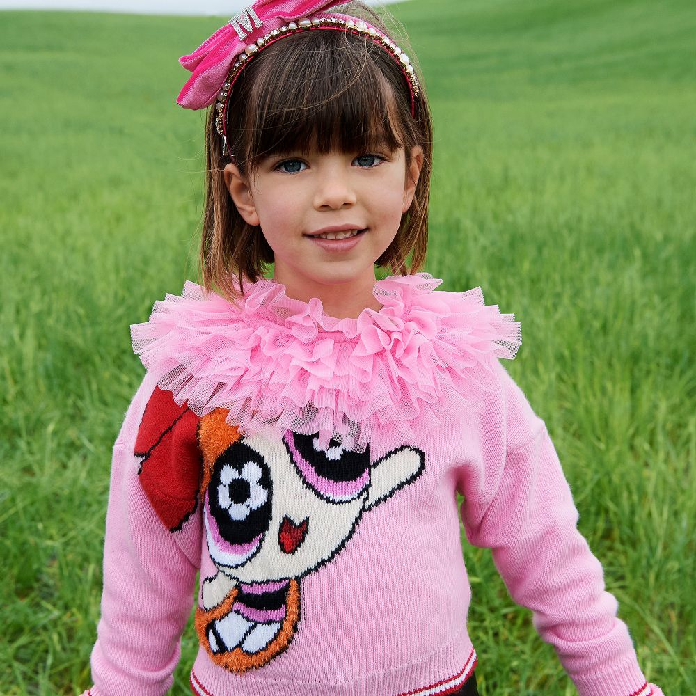Powerpuff girls pullover deals
