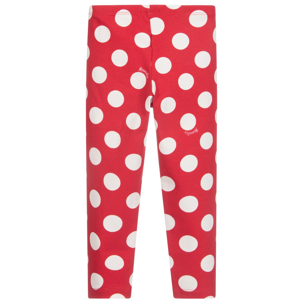 legging a pois