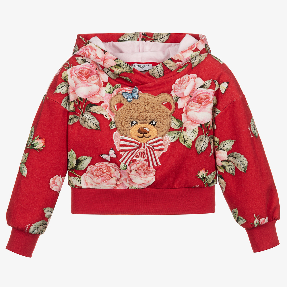 Dolce and online gabbana bear hoodie