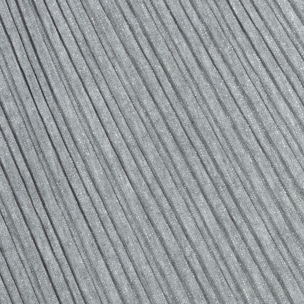 Monnalisa-Брюки цвета серебристый металлик с блестками | Childrensalon Outlet